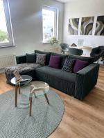Ruhige Wohlfühlwohnung in Top-Lage - B&B Erlangen