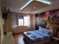 Charming Apartment with balcony - B&B Vidin