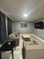 Modern 2 bedroom apartment near Newark Airport - Chambres d'hôtes Newark
