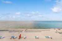 Spacious beachfront condo with shared gym sauna hot tub pools and BBQ area - B&B Panama City Beach