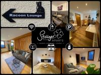 Racoon Lounge - B&B Bad Liebenstein