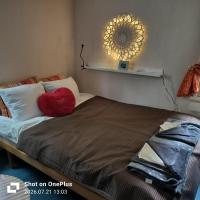 Retro House - Chambres d'hôtes Savonlinna