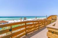 12th-Floor Beachfront Condo with Fast WiFi Shared Pools Hot Tub Fitness Room - Ferienwohnung Panama City Beach