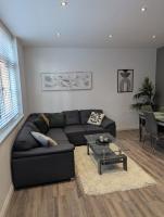 Spacious & Modern - 3 Bedroom - Gated - Free Parking - Jewellery Quarter - B&B Birmingham