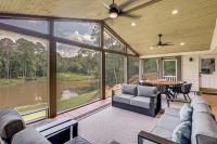Private Dock: Lake Oconee Waterfront Escape! - B&B Eatonton