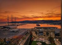 Golden Hour Old Town - Bed and Breakfast Kavála