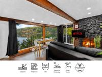 Le1613 - Bord de l'eau - Les chalets dans le nord - Bed and Breakfast Val-David