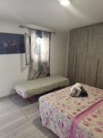 terrazza vista mare - B&B Reggio Calabria
