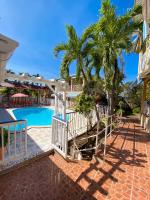 Appartement Confort Pointe-Noire + Piscine - Ferienwohnung Pointe-Noire