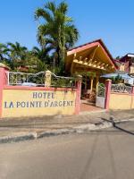 Appartement Confort Pointe-Noire + Piscine - Ferienwohnung Pointe-Noire