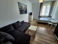 Vierbettzimmer mit Gemeinschaftsbad