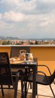La Fronda - Attic with Terrace and Lake View - Ferienwohnung Arona