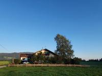 Schneiderhof Ferienwohnung mit Alpenblick - Ferienwohnung Fischbachau