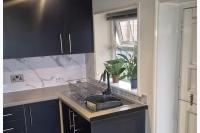 1 Bed Georgian Apartment - Garden - Pets Welcome - B&B Shrewsbury