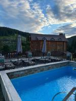 Котеджі Вишні - B&B Polianytsia