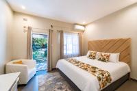 Habitación Doble con vistas al jardín