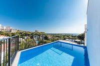 Villa & Pool - B&B Utjeha
