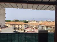 terrazza vista mare - B&B Reggio Calabria