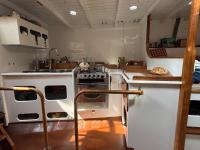Traditional Sailing Pilot Cutter - Jan Rorlan - B&B Charlestown