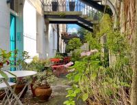 Charming flat in quiet street in Stockbridge - B&B Edinburgh