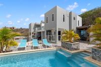 Casa Flamingo, relaxing tropical holiday home near Willemstad & beaches - Bed and Breakfast Grote Berg