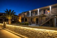 Studio vasiliki - Chambres d'hôtes Myrina
