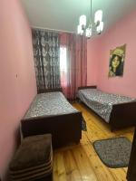 Twin Room with Shared Bathroom