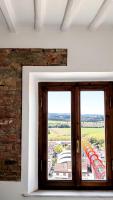 Eutuxia - the house on the bridge - Bed and Breakfast Peccioli