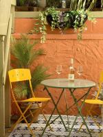 Hidden Gem! Suntrap Terracotta Terrace in Kemptown - Bed and Breakfast Brighton
