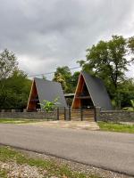Wooden House Martvili - B&B Martvili