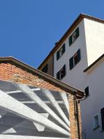 Eutuxia - the house on the bridge - Bed and Breakfast Peccioli