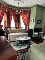 Deluxe Zimmer mit Queensize-Bett