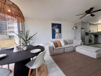 Apartamento de 2 dormitorios - Frente al océano 
