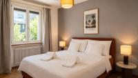 Acacia Suite Bright 3-Room Apartment - B&B Zurigo