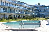 Szemesbay Beach Apartman - B&B Balatonszemes