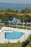 Szemesbay Beach Apartman - B&B Balatonszemes