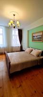 Amber Old Town Apartment - Ferienwohnung Liepāja