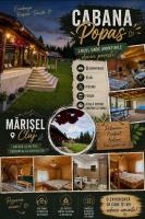 Cabana Popas - B&B Mărişel