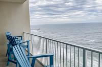 21st-floor oceanfront condo with ocean view pool & hot tub access & WD - B&B Panama City Beach