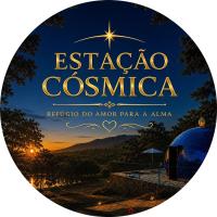 Estação Cósmica - Refugio natural e romantico - B&B Uberlândia