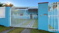 Casa Celeste na Rota Enxaimel Pomerode - Ferienwohnung Pomerode