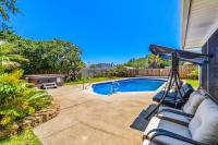 Inviting dog-friendly home with pool hot tub enclosed yard & WD - B&B Perdido Key