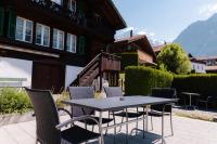 Cosy Swiss Apartment - Bed and Breakfast Grindelwald