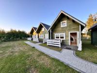 Te Zielone Domki - B&B Wrzosowo
