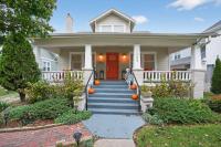 The Cherry St House|Dog Friendly |Sleeps 10 |Near MSU - Ferienwohnung Springfield