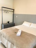 Hospedaria Terra da Opala - Ferienwohnung Pedro II