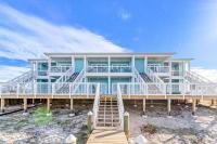 Quaint bay front home with patio full kitchen & WD - snowbird-friendly - B&B Perdido Key