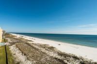 9th-floor Gulf-front condo with spectacular views pool beach access & private balcony - B&B Perdido Key