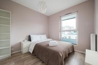 Bielany Boutique Apartment by BookingHost - B&B Warsaw