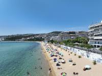 Solene Suite - Luxury Seaside - 5' to City Center - Bed and Breakfast Kavála